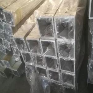 Grado 6061 6063 Straight Multi-Diametro 2017 Venta caliente Tubo de aluminio de extrusión ASTM Tubo de aluminio - Product Image 5