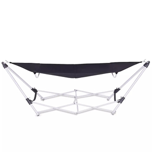 Supergroup – chaise hamac de camping portable, facile à accrocher, chaise pivotante d'extérieur - Product Image 6