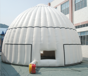 Carpa Inflable Gigante <span class=keywords><strong>de</strong></span> 8 x 8 Metros a Precio <span class=keywords><strong>de</strong></span> Fábrica, Carpa Domo Inflable Tipo Iglú <span class=keywords><strong>para</strong></span> <span class=keywords><strong>Alquiler</strong></span> - Product Image 5