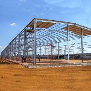 Climatiseur multi split villa préfabriquée de luxe ue entrepôt plate-forme mezzanine - Product Image 4