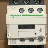 Contactor de CA LC1D25M7C TeSys para control de motor, panel de automatización de centro de control de motor trifásico, interruptor de CA, nuevo de fábrica