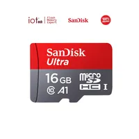 Original Sandisk Micro SD Memory Card for Device, 16 GB