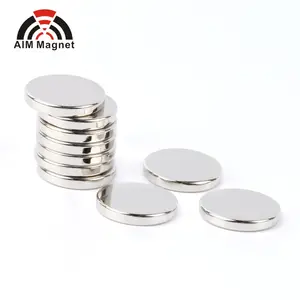 N52 Magnets Round Hidden Magnet Button Magnet Buttons For Bags