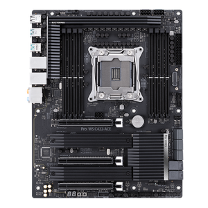 Placa Base para Servidor C422, Procesador W-2100 W-2200 CPU Pro WS C422-ACE WS-C422-SAGE/10G WS-C422-PRO/SE, LGA 2066 - Product Image 3