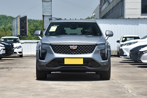 Cadillac <span class=keywords><strong>XT4</strong></span> <span class=keywords><strong>2022</strong></span> 28T FWD Versión de Lujo 2.0T Gasolina Automático SUV Compacto de Lujo Usado con Bajo Kilometraje - Product Image 2