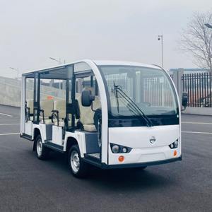 Nouveau design <span class=keywords><strong>londres</strong></span> rue populaire véhicule touristique électrique voiture à batterie - Product Image 3