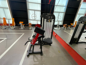 Machine professionnelle <span class=keywords><strong>de</strong></span> courbure <span class=keywords><strong>de</strong></span> biceps OEM couleur équipement d'entraînement sportif commercial chargeur moyen carrossage en acier/courbure <span class=keywords><strong>de</strong></span> <span class=keywords><strong>bras</strong></span> <span class=keywords><strong>pour</strong></span> <span class=keywords><strong>les</strong></span> gymnases - Product Image 3