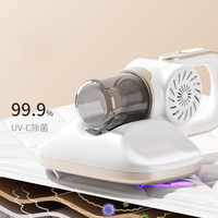 Nettoyeur de sol sans fil, aspirateur vertical à main, humide et sec, avec manche, sans sac, pour l'entretien des sols