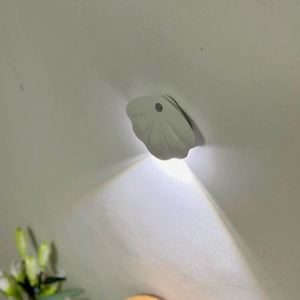 Factory Price <b>Shell</b> <b>Light</b> Induction Lighting LED Small Motion Sensor Cabinet <b>Light</b> - Product Image 3