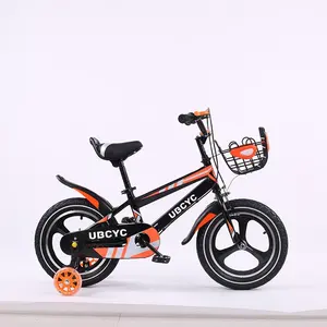 3〜6歳の子供向けのOEMベビーバイク/14インチキッズマウンテンバイク/4輪新しいモデル1620インチサイクル女の子男の子用