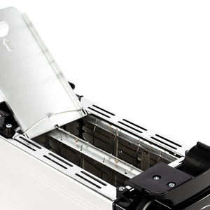 <span class=keywords><strong>Grille</strong></span>-<span class=keywords><strong>pain</strong></span> électrique ACKILISS à <span class=keywords><strong>deux</strong></span> <span class=keywords><strong>fentes</strong></span> avec emplacement pour cartes, surface facile à nettoyer, boîtier compact pour le petit-déjeuner quotidien - Product Image 6