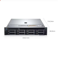 Serveur Rack haute performance 2U PowerEdge R7725 en stock