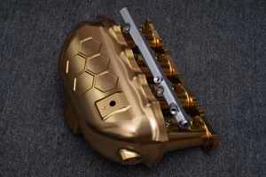 Aluminum Intake Manifold 3rd Generation 2nd Generation 1st Generation Intake Manifold, Suitable for Volkswagen Audi Ea888 Intake - Product Image 5