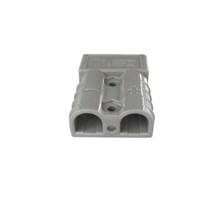 COMPAKS RV Premium Anderson estilo macho Exterior conector caravana con contactos - Product Image 1