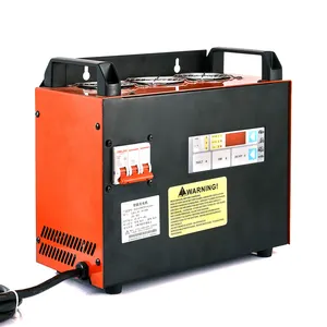 6000W 60V 90A Lithium High Power Battery Charger For EV Forklift