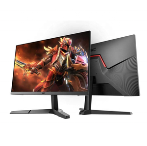 HKC VG245 23.8 pollici <span class=keywords><strong>Monitor</strong></span> di gioco per <span class=keywords><strong>Computer</strong></span> Desktop 1080p HD Display 60Hz HDR Super sottile tre Micro Borders IPS per uso aziendale - Product Image 2