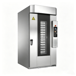 Four à convection à air chaud commercial 5/10/15 plateaux pour <span class=keywords><strong>pain</strong></span>, pâtisserie, tartelettes aux œufs, <span class=keywords><strong>pain</strong></span> français, machine à <span class=keywords><strong>pain</strong></span> - Product Image 6