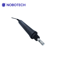 Testeur de conductivité en ligne NOBOTECH NS-CD100, capteur EC/PH, capteur EC TDS, capteur de conductivité électrique de l'eau