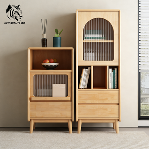 Mueble de Comedor de Madera Maciza Ecológico, Moderno, de Diseño Nuevo, para Sala de Estar, Disponible en Stock, Personalizable, Precio Económico, Suministro de Fábrica - Product Image 2