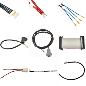 UL-zertifizierter elektrischer Draht 2 3 4 6 8 10 12 14 AWG Hoch temperatur beständig für den industriellen Einsatz - Product Image 2