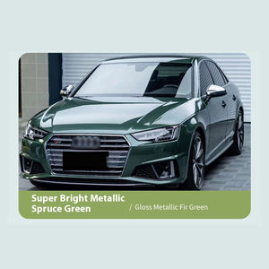 <span class=keywords><strong>SUNICE</strong></span> Bingyang vert émeraude PVC Film d'emballage de voiture complet de luxe 99% UV 90% rejet IR 8mil épaisseur 5 ans de garantie changement de couleur - Product Image 2