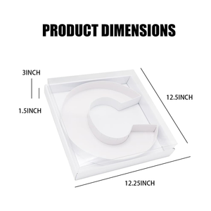 Trang trí dâu tây Kẹo Kẹo bao bì với nắp rõ ràng <span class=keywords><strong>c</strong></span>á<span class=keywords><strong>c</strong></span> tông màu trắng thư <span class=keywords><strong>C</strong></span> hình hộp cao <span class=keywords><strong>c</strong></span>ấp hiển thị <span class=keywords><strong>c</strong></span>ửa sổ - Product Image 4