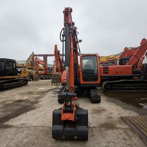 Excavatrice DOOSAN DX75-9C 2023, poids en ordre de marche de 7,5 tonnes, capacité de la benne de 0,3 m³ - Product Image 6