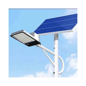 Poste <span class=keywords><strong>de</strong></span> Luz Solar <span class=keywords><strong>de</strong></span> Alta Calidad, Poste Galvanizado en Caliente - Product Image 4