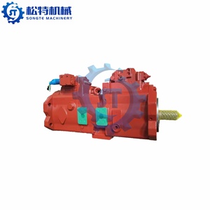 R450LC-7 экскаватора R500LC-7 31NB-10022 K5V200DTH, главный гидравлический насос, главный гидравлический насос, детали строительной техники - Product Image 1