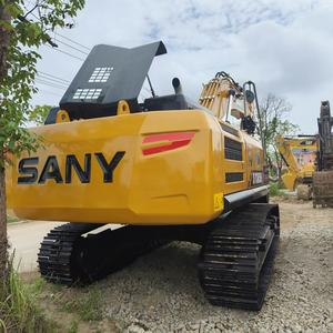 เครื่องขุดขนาดเล็ก Sany 365H 2021-2024ประสิทธิภาพที่ดีเยี่ยม3เมตรเครื่องยนต์แกนมอเตอร์ที่มีความจุถัง - Product Image 5
