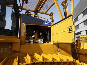 Bulldozers de Venta caliente SEM822D 235HP <span class=keywords><strong>Bulldozer</strong></span> hidráulico con capacidad de cuchilla de 6,5 m ³ para promoción - Product Image 3