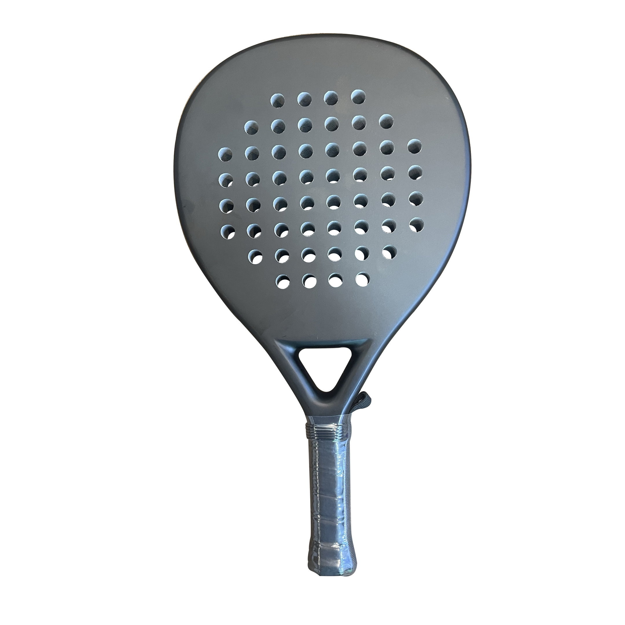 Raquette de padel en fibre de verre