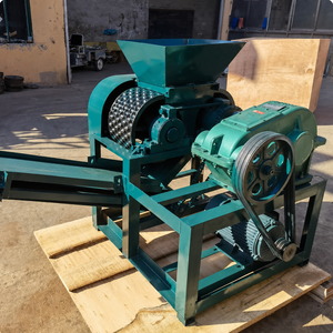 Machine professionnelle de pressage de boulets, machine à briquettes de charbon de forme <span class=keywords><strong>carrée</strong></span>, <span class=keywords><strong>presse</strong></span> à boulets de charbon de bois - Product Image 2