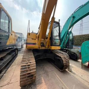 Machinerie de construction d'occasion Caterpillar Cat325bl Excavatrice de haute qualité Prix d'usine Excavatrice d'occasion Cat 325bl - Product Image 5