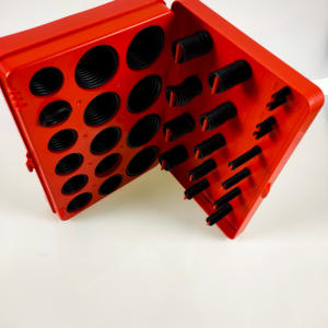 Заводское производство, различные черные поставщики ассортимента, комплект для ремонта уплотнительных колец с метрическим уплотнением - Product Image 3