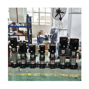 Cnp Vertical Multistage Electric Pump Cnp Centrifugal Pump Supply Water Cnp Pump Ro Plant