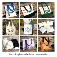 Sac à dos multifonctionnel personnalisable en tissu Oxford 600D imperméable avec motif de dessin animé, fermeture éclair et pliable