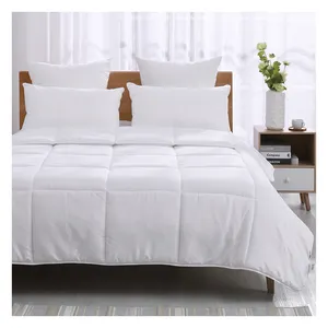 Manufacturing Capacity OEKO-TEX Custom Cotton Filled Bedding Quilt Duvets Down Comforters