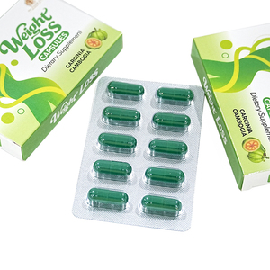 La fábrica vende cápsulas para la pérdida de peso en adultos, suplementos dietéticos a base de hierbas para reducir el apetito y mejorar la digestión intestinal. - Product Image 6