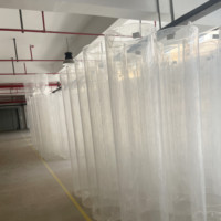Tube acrylique transparent sans soudure OD 800 mm, grand diamètre, en PMMA, pour chambre - Vente chaude
