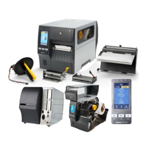 Imprimante industrielle <span class=keywords><strong>Zebra</strong></span> <span class=keywords><strong>ZT421</strong></span> 203dpi 300dpi 600dpi Imprimante de codes à barres à transfert thermique 4 pouces Impresora Label Sticker - Product Image 1