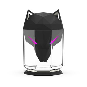 Humidificateur <span class=keywords><strong>de</strong></span> <span class=keywords><strong>loup</strong></span> <span class=keywords><strong>de</strong></span> guerre sauvage Mini humidificateur d'air USB Diffuseur d'air <span class=keywords><strong>de</strong></span> <span class=keywords><strong>loup</strong></span> intelligent Humidificateur <span class=keywords><strong>de</strong></span> tête <span class=keywords><strong>de</strong></span> <span class=keywords><strong>loup</strong></span> <span class=keywords><strong>de</strong></span> guerre pour chambre - Product Image 2