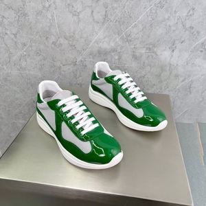 Chaussures de sport pour hommes 2026 America Cup, haute qualité, style rétro, baskets de course tendance, chaussures de créateur - Product Image 5