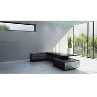 Diseño Comercial, Materiales Personalizados, Gran Espacio de Almacenamiento, Diseño de Oficina Flexible, Área de Descanso Multiestilo, Suministros de Oficina Humanizados