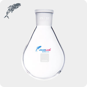 Joan ขวดแก้วทรงกรวย Boro3.3พร้อมปากข้อต่อ - Product Image 2