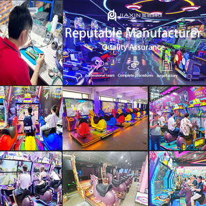 Thiết kế mới cưỡi và chụp mô phỏng cưỡi ngựa trò chơi Arcade máy thiết bị giải trí - Product Image 6