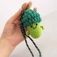 Produit phare : Abeille en peluche au crochet, douce et moelleuse, en fil tricoté, avec ailes blanches, cadeau adorable, cadeau énergie positive