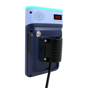 Nouvelle machine de validation de billets de bus 2026 avec scanner de codes QR, NFC, EMV et diffusion vocale - Product Image 6