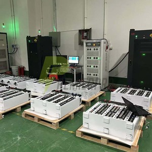 PREMIERPRO 15KWH Batería de almacenamiento de energía para el hogar 51,2 V Ion de litio LiFePO4 48V 300AH 8000 + Ciclos 20 años recargable - Product Image 5