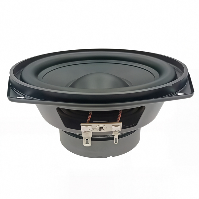 5.25 Inch Speakers Woofer Loudspeaker 4R 4 Ohm 25 Watt High Power 25 Core Full Frequency 13.3cm 133mm Speaker